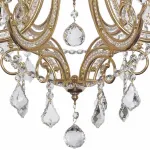 Подвесная люстра Dio D’Arte Fabrizia Fabrizia E 1.1.6.400 G от ImperiumLoft