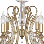 Подвесная люстра Dio D’Arte Fabrizia Fabrizia E 1.1.6.400 G от ImperiumLoft