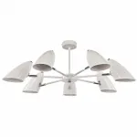 Люстра на штанге Freya Aida FR5852-CL-07-W от ImperiumLoft