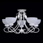 Люстра на штанге MW-Light Фелиция 22 347018605 от ImperiumLoft