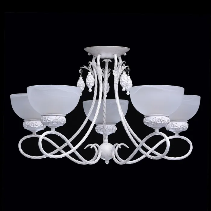 Люстра на штанге MW-Light Фелиция 22 347018605 от ImperiumLoft