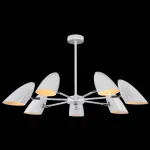 Люстра на штанге Freya Aida FR5852-CL-07-W от ImperiumLoft