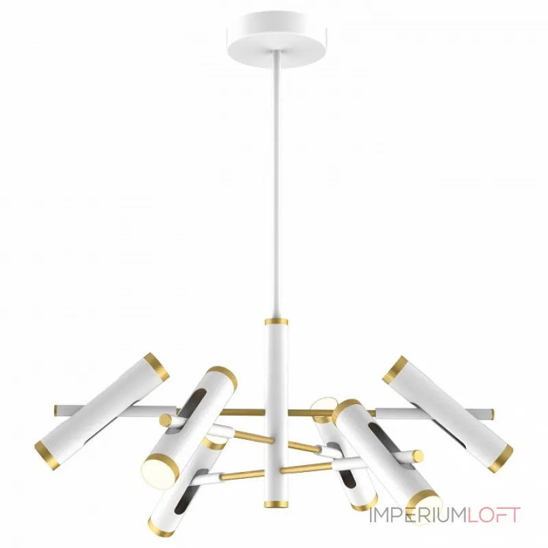 Подвесная люстра Favourite Duplex 2323-12P от ImperiumLoft Подвесная люстра Favourite Duplex 2323-12P от ImperiumLoft