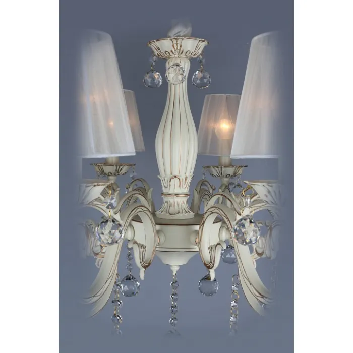 Подвесная люстра Omnilux Biella OML-73303-08 от ImperiumLoft