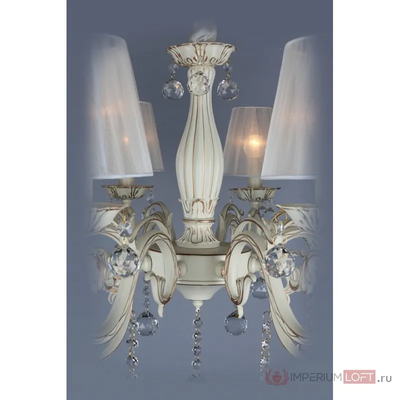 Подвесная люстра Omnilux Biella OML-73303-08 от ImperiumLoft