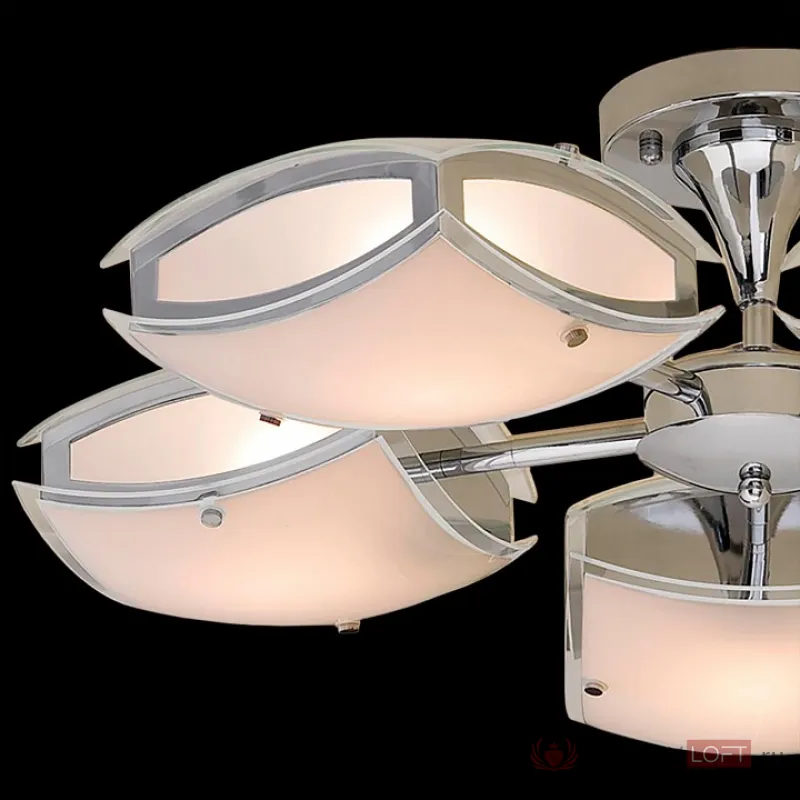 Люстра на штанге Citilux Берген CL161151 от ImperiumLoft