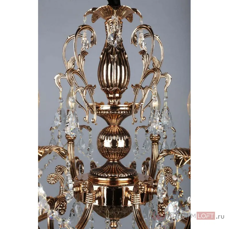 Подвесная люстра Omnilux Grosseto OML-77723-08 от ImperiumLoft