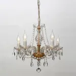 Подвесная люстра Favourite Monreal 1735-5P