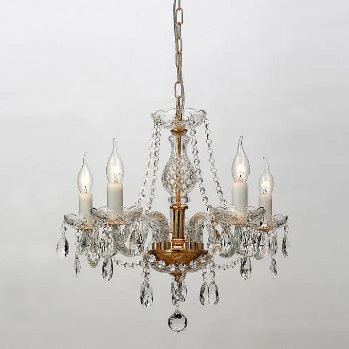 Подвесная люстра Favourite Monreal 1735-5P от ImperiumLoft