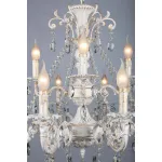 Подвесная люстра Omnilux Martina OML-79003-12 от ImperiumLoft