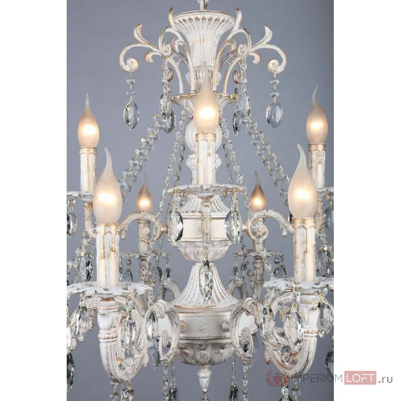 Подвесная люстра Omnilux Martina OML-79003-12 от ImperiumLoft
