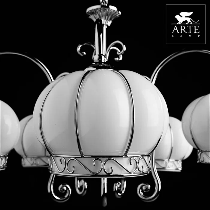 Подвесная люстра Arte Lamp Venice A2106LM-5WH от ImperiumLoft