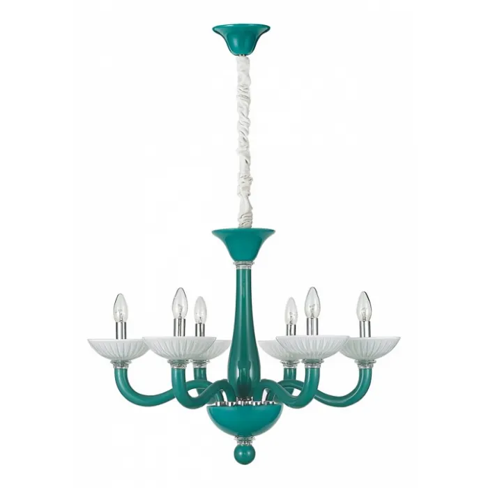 Подвесная люстра Donolux Tarantella S110242/6 от ImperiumLoft