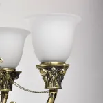 Подвесная люстра MW-Light Фелиция 25 347019505 от ImperiumLoft