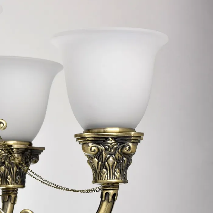 Подвесная люстра MW-Light Фелиция 25 347019505 от ImperiumLoft
