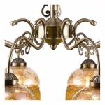 Подвесная люстра Arte Lamp Perlina A9560LM-8AB от ImperiumLoft