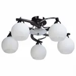 Люстра на штанге MW-Light Альфа 4 324012205 от ImperiumLoft