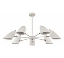 Люстра на штанге Freya Aida FR5852-CL-07-W