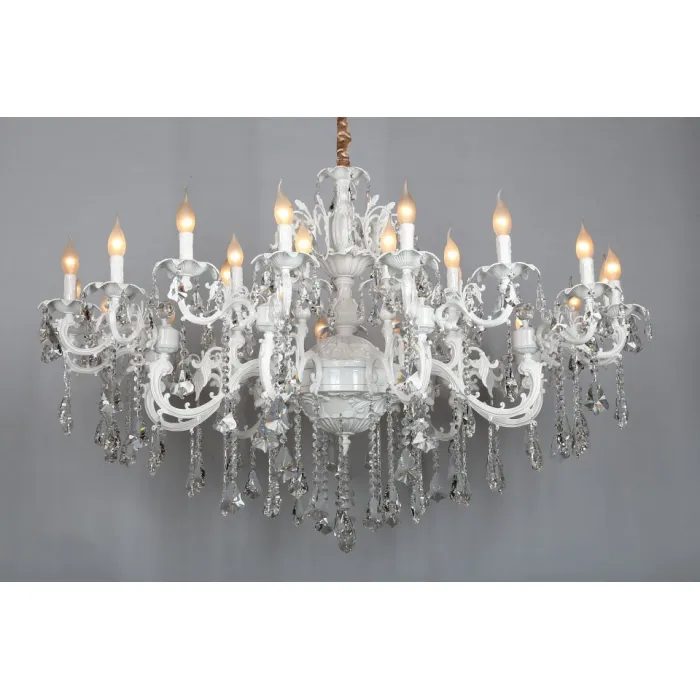 Подвесная люстра Omnilux Catanzaro OML-30807-27 от ImperiumLoft