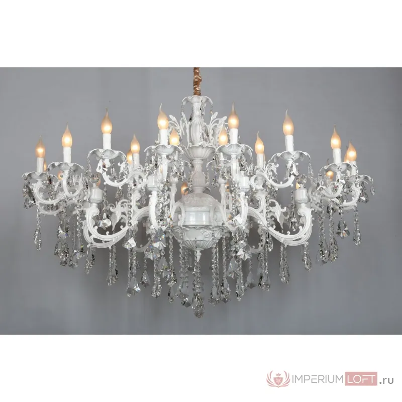 Подвесная люстра Omnilux Catanzaro OML-30807-27 от ImperiumLoft