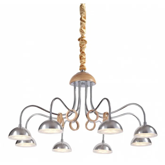 Подвесная люстра Lucia Tucci Natura Natura 064.8 Led от ImperiumLoft