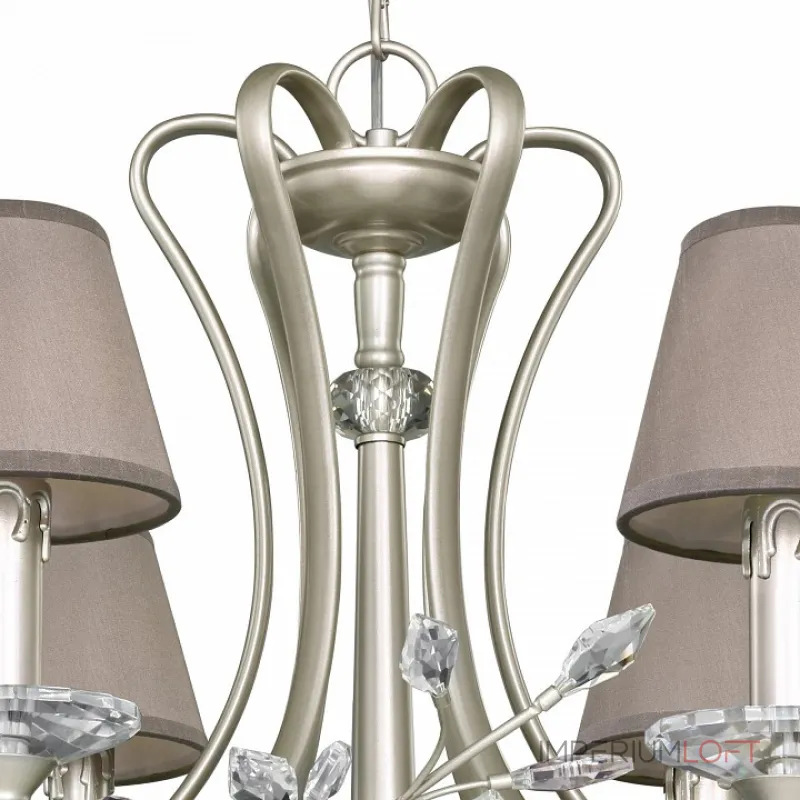 Подвесная люстра Favourite Laurel 2173-6P от ImperiumLoft Подвесная люстра Favourite Laurel 2173-6P от ImperiumLoft