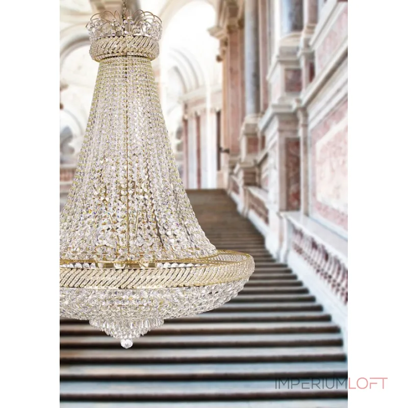 Подвесная люстра Dio D’Arte Bari Bari E 1.5.80.200 G Подвесная люстра Dio D’Arte Bari Bari E 1.5.80.200 G