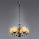 Подвесная люстра Omnilux Varese OML-61603-05 от ImperiumLoft