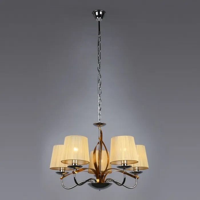 Подвесная люстра Omnilux Varese OML-61603-05 от ImperiumLoft