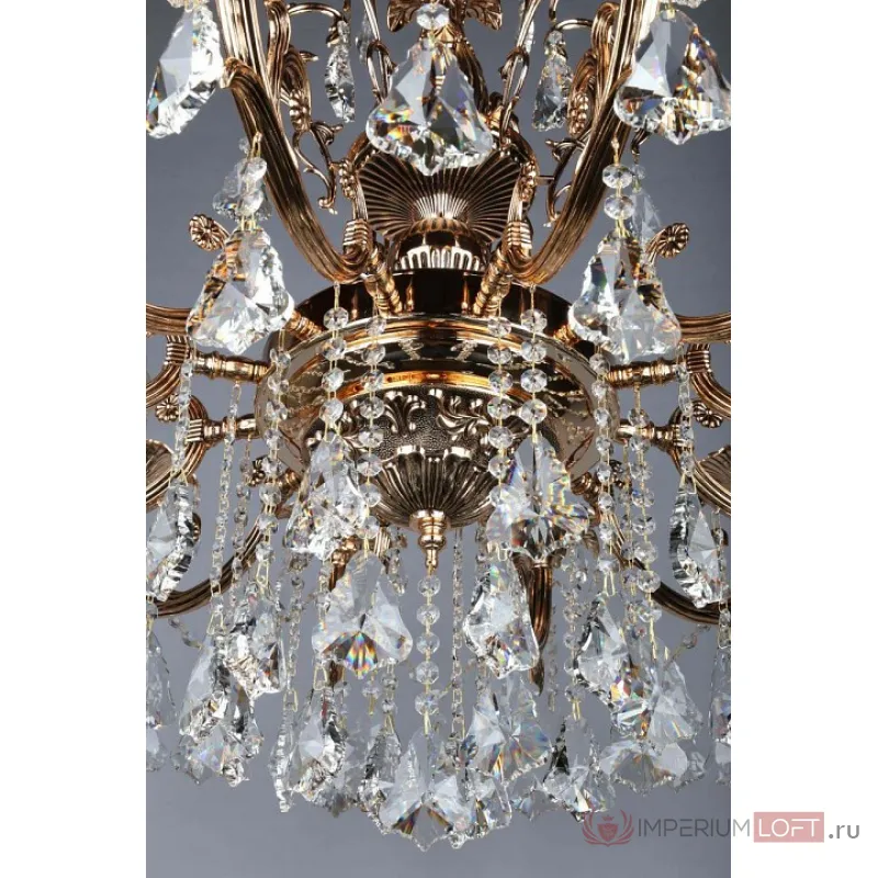 Подвесная люстра Omnilux Grosseto OML-77723-12 от ImperiumLoft