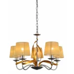 Подвесная люстра Omnilux Varese OML-61603-05 от ImperiumLoft