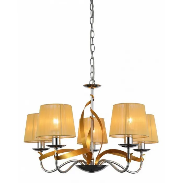 Подвесная люстра Omnilux Varese OML-61603-05 от ImperiumLoft