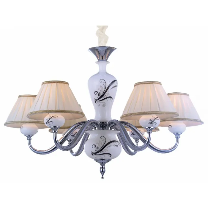Подвесная люстра Arte Lamp Veronika A2298LM-6CC от ImperiumLoft