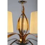 Подвесная люстра Omnilux Varese OML-61603-05 от ImperiumLoft