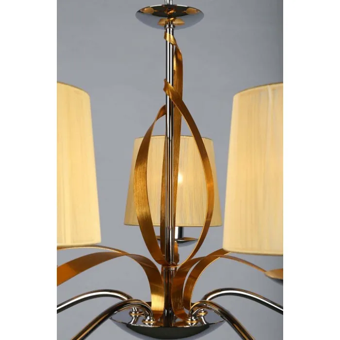 Подвесная люстра Omnilux Varese OML-61603-05 от ImperiumLoft