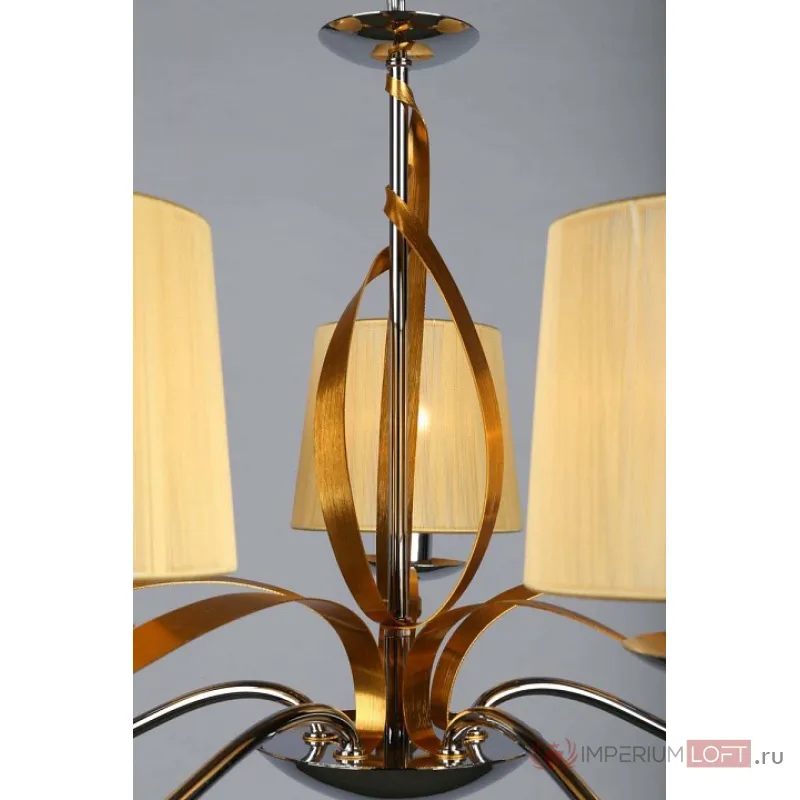 Подвесная люстра Omnilux Varese OML-61603-05 от ImperiumLoft