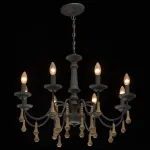 Подвесная люстра MW-Light Карбон 697010508 от ImperiumLoft