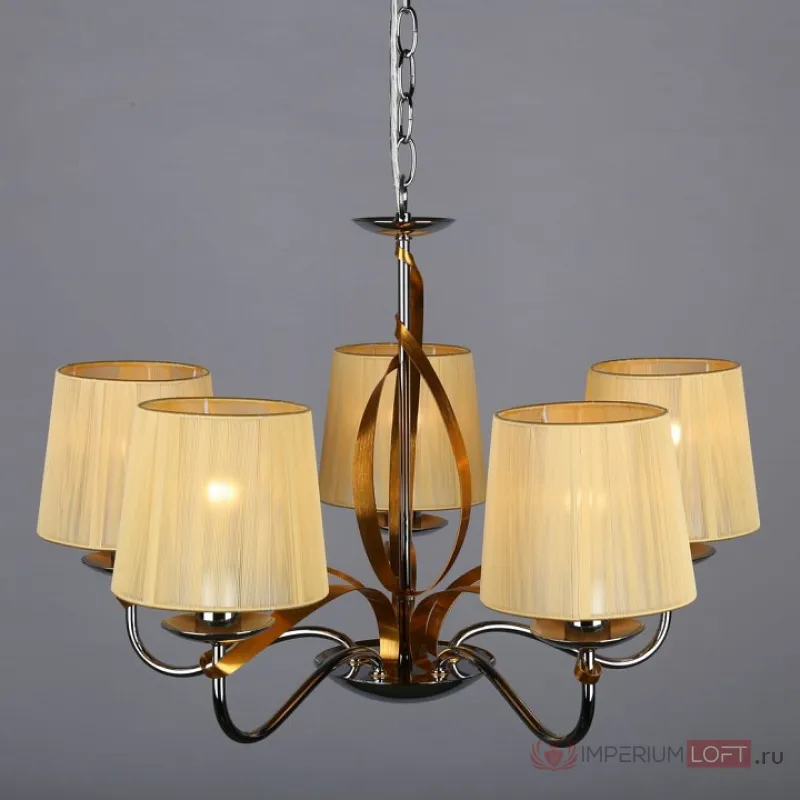 Подвесная люстра Omnilux Varese OML-61603-05 от ImperiumLoft
