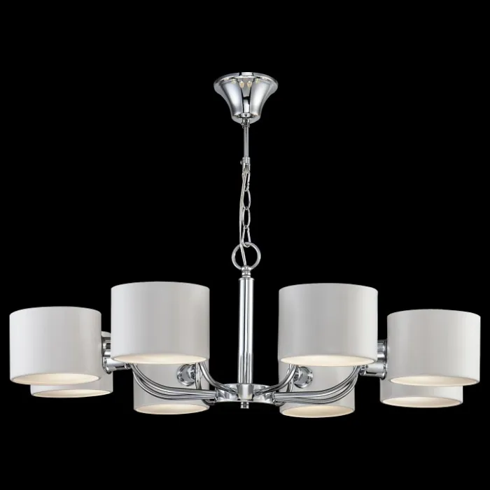 Подвесная люстра Freya Anita FR5012PL-08CH от ImperiumLoft