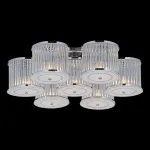 Потолочная люстра Arte Lamp Glassy A8240PL-7CC от ImperiumLoft