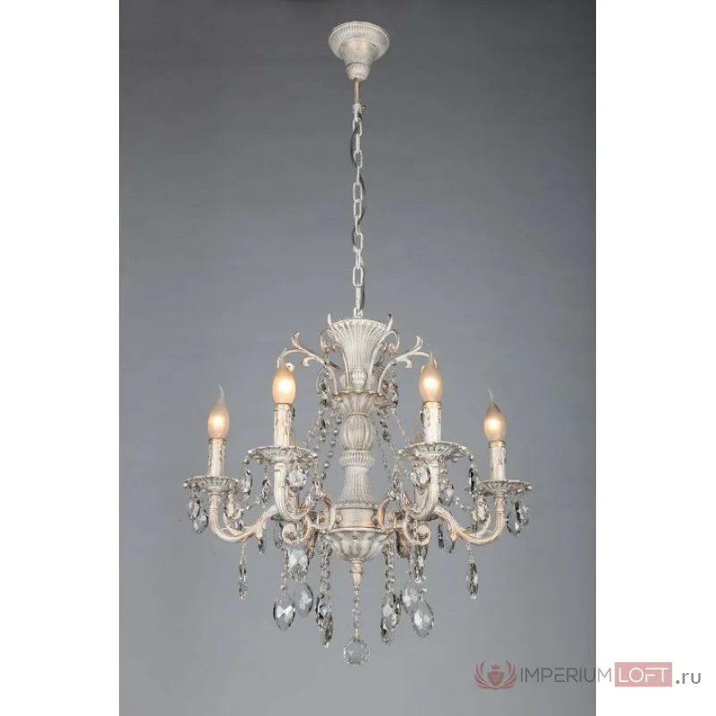 Подвесная люстра Omnilux Martina OML-79003-06 от ImperiumLoft