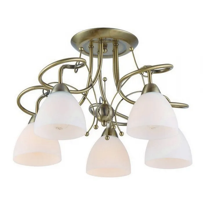 Подвесная люстра Brilliant Cloe 93495/31 от ImperiumLoft