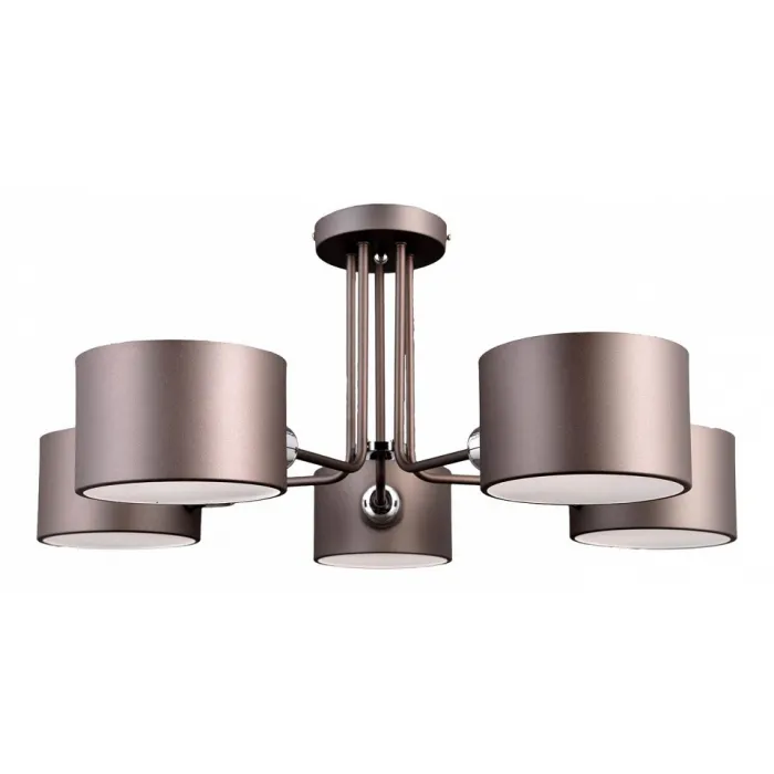 Люстра на штанге Omnilux Liserà OML-54507-05 от ImperiumLoft