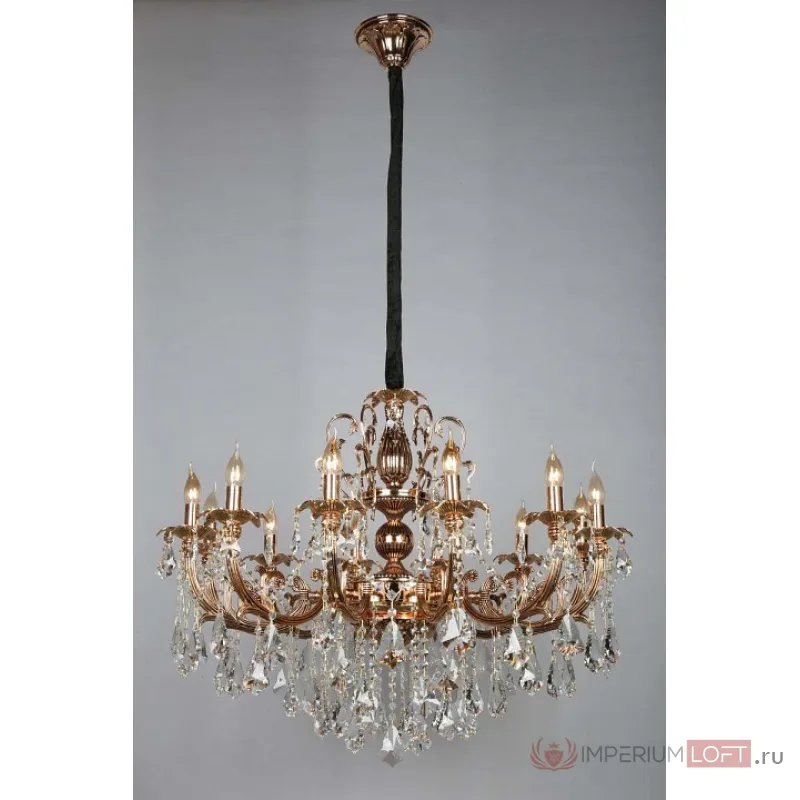 Подвесная люстра Omnilux Grosseto OML-77723-12 от ImperiumLoft