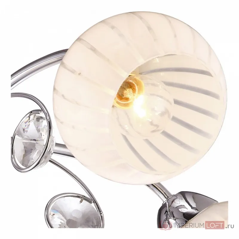 Потолочная люстра Arte Lamp Uva A9524PL-5CC от ImperiumLoft