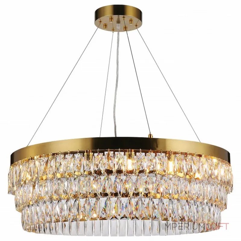 Подвесная люстра Favourite Magnitudo 2206-16P от ImperiumLoft Подвесная люстра Favourite Magnitudo 2206-16P от ImperiumLoft