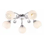 Потолочная люстра Arte Lamp Uva A9524PL-5CC от ImperiumLoft