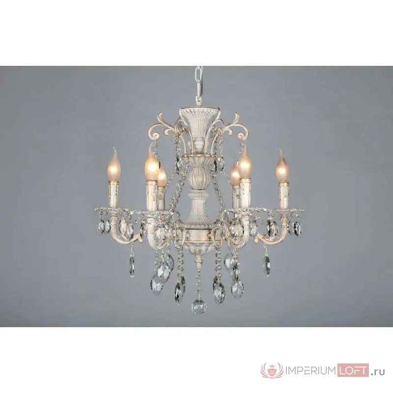 Подвесная люстра Omnilux Martina OML-79003-06 от ImperiumLoft
