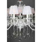 Подвесная люстра Omnilux Catanzaro OML-30807-27 от ImperiumLoft