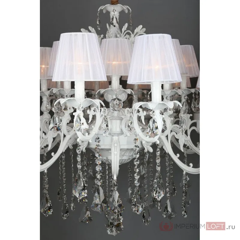 Подвесная люстра Omnilux Catanzaro OML-30807-27 от ImperiumLoft